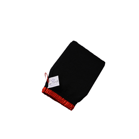 ليفة مغربية حمراء ناعمة