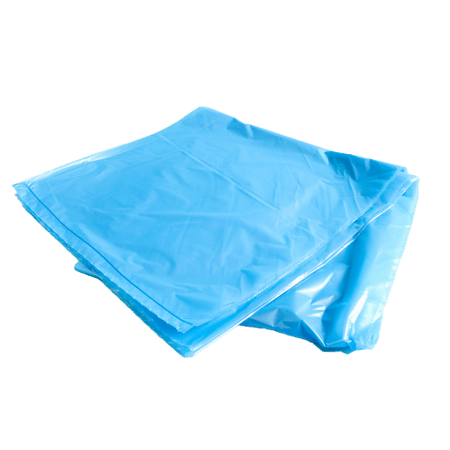 اكياس نفايات رول 10 جالون زرقاء