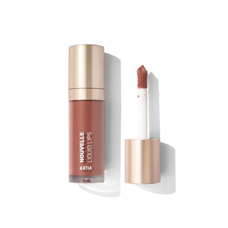 احمر شفاه نوفيل سائل مقاوم للماء - 06