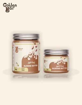 زبدة اللوز (فانيليا)