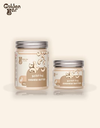 زبدة الكاجو