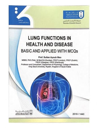 LUNG FUNCTIONS IN HEALTH AND DISEASE