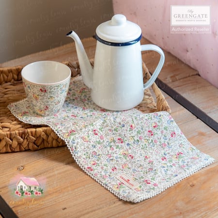 0070 مفرش من جرين جيت Vivianne