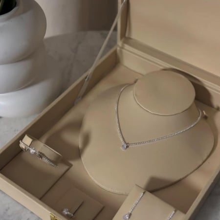 طقم اكسسوار  A837