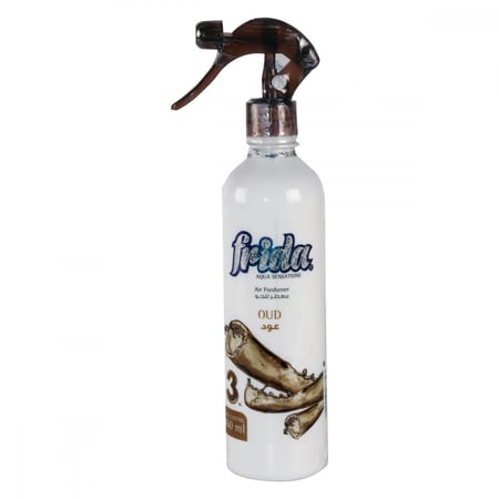 فريدا | بخاخ معطر للجو - عود 460 مل