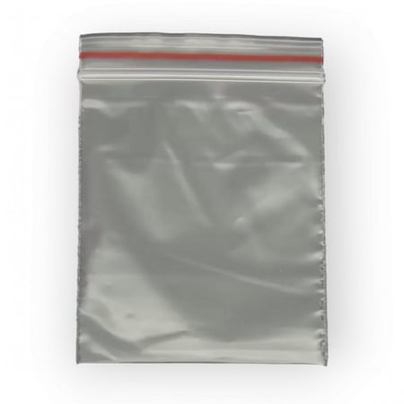 اكياس زيبر بقفل -مقاس 8-25 حبة