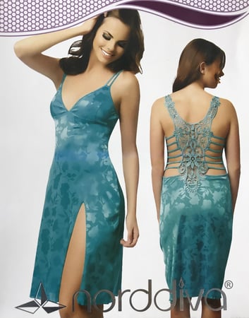 قميص نوم - تركي - موديل 5165