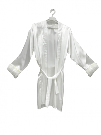 روب ستان قصير  - 1قطعة - موديل 2