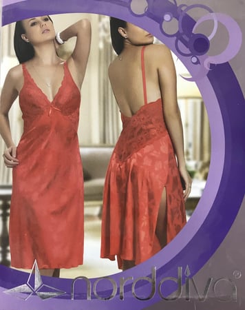 قميص نوم - تركي - موديل 5220