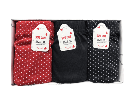 كلوت دورة طقم الوان - موديل 1