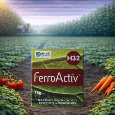 شيلات حديد فيرو أكتيف 1 كجم