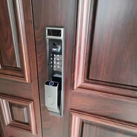 قفل كاميرا فيديو فيوتشرز فيجن