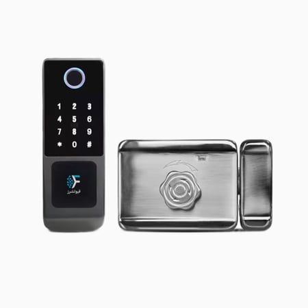 قفل خارجي مقاوم للماء والأتربة TTlock بلوتوث