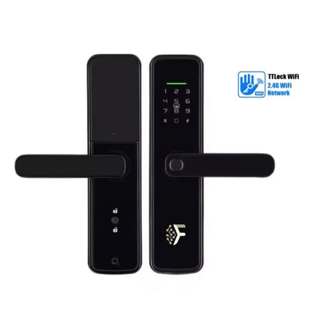 قفل k2 ذكي تيتي لوك وايفاي المطور