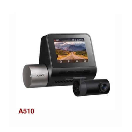 داش كام شاومي A510 امامي وخلفي 3K