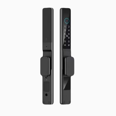 قفل ذكي بدون مقبض