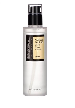 مستحضر الحلزون cosrx Advanced Snail 96 Mucin Power Essence