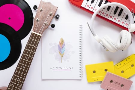 دع النجاح يحدث الضجيج