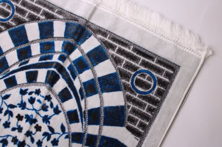 سجاد صلاة  سهلة الحمل وخفيفة