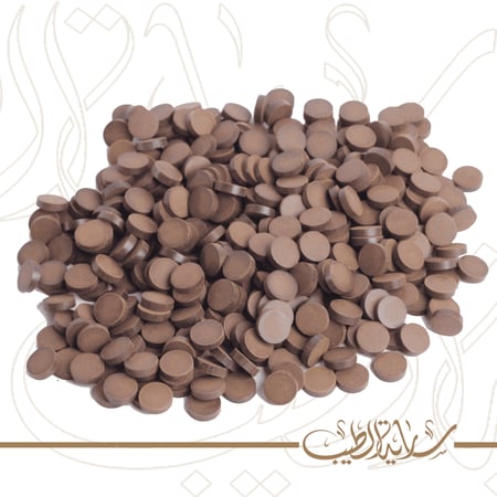 أقراص الموروكي الطبيعي