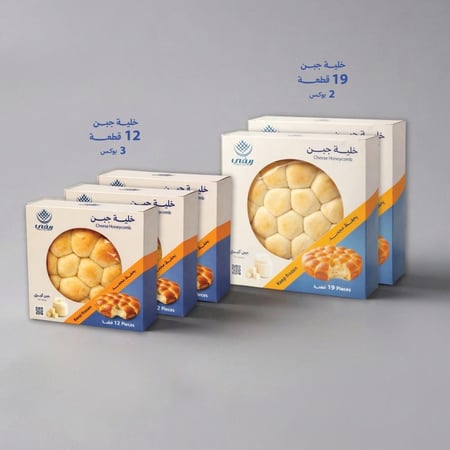 بكج خلية الجبنة