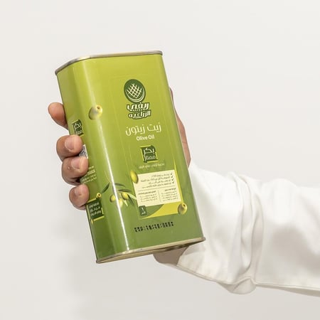 زيت الزيتون 1 لتر