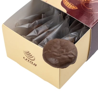 معمول كليجا بالشوكولاتة