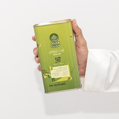 زيت الزيتون 1 لتر