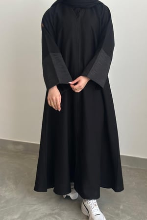 عباية رين