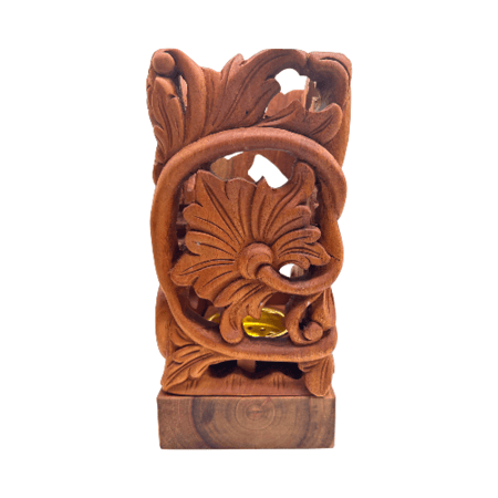 عود طبيعي فاخر بخور مميز مباخر  يدوية فاخرة و مباخر خشب مكاتب نحت يدوي