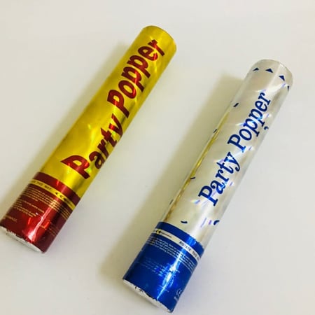 بومب الحفلات 30سم /1قطعه