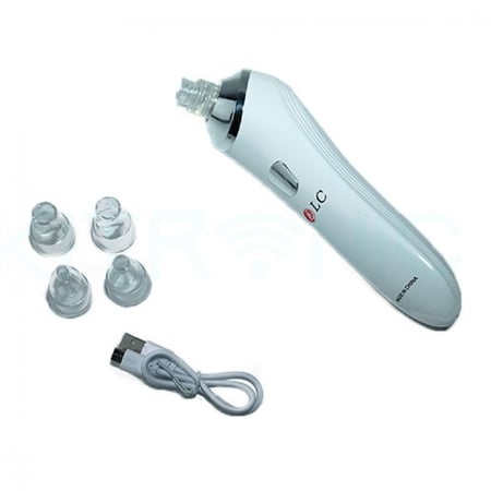 جهاز شفط و إزالة الدهون والبثور من الوجه