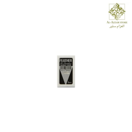 شفرات حلاقة فيذر