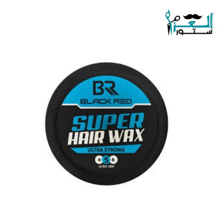 واكس لتصفيف الشعر