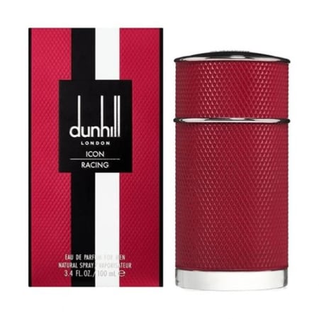 عطر ايكون ريسنج رد من دنهل للرجال - أو دو برفيوم