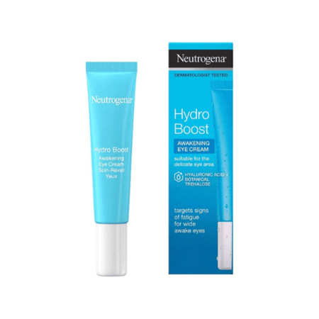 نيوتروجينا كريم جل هايدرو بوست لمظهر مشرق للعين - 15 مل