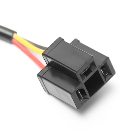 مانع ترميش لمبات رانجلر JK H4 طقم (حبتين)