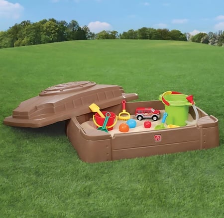 حوض رمل امريكي