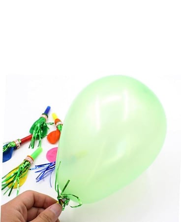 البالونات الصوتية