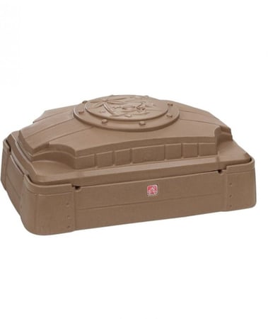 حوض رمل امريكي