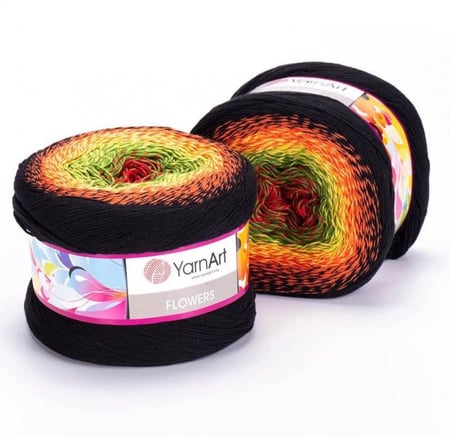 صوف يارن ارت فلور  -تركيه