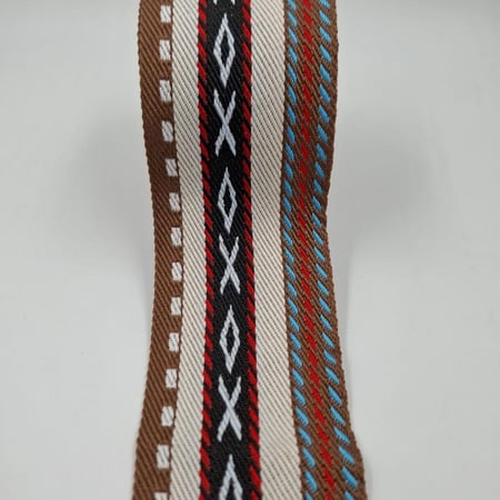 كلف سدو بدوية بتديجات البني عرض 5 سم