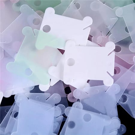 كروت تعبئه خاصه للخيوط 12 قطعه