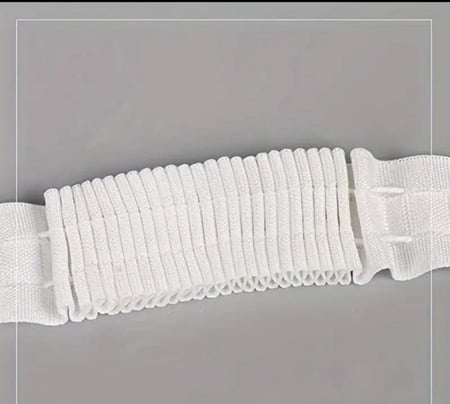 شريط ستاير عرض ٣ سم قابل للزم