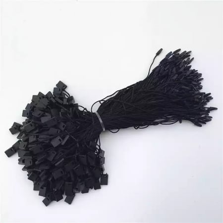 تعليقه استيكر اسود