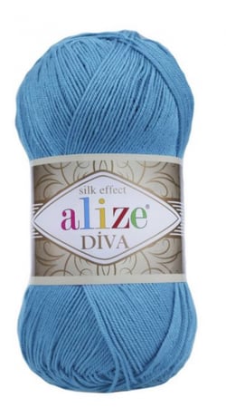صوف تركي اليزا. Diva