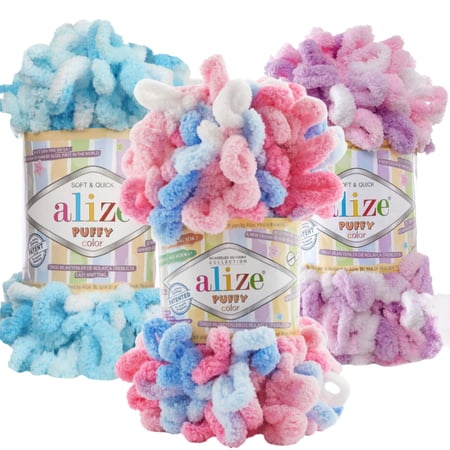 صوف بوفي تركي مموج