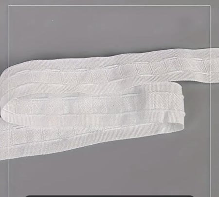 شريط ستاير عرض ٣ سم قابل للزم