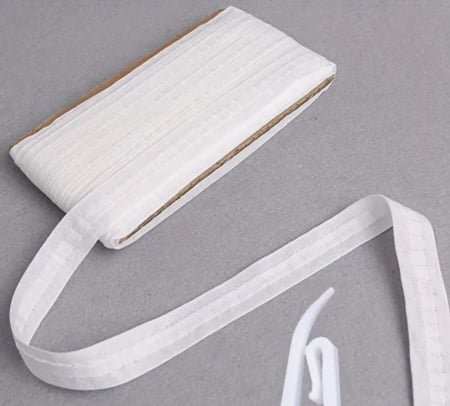 شريط ستاير عرض ٣ سم قابل للزم