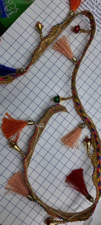 كلف جنيهات ملون